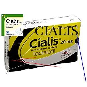 Cialis 5 mg le prix